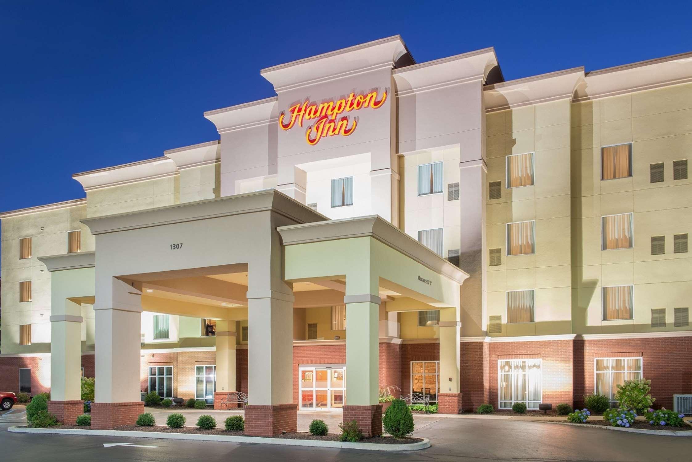 Hampton Hotel Kingston